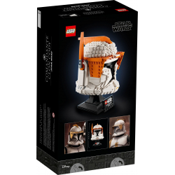 Klocki LEGO 75350 Hełm dowódcy klonów Codyego STAR WARS